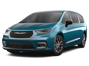 2025 Chrysler Pacifica Select Awd