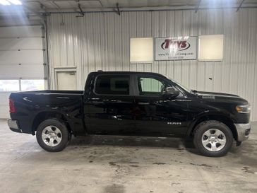 2025 RAM 1500 Big Horn Crew Cab 4x4 5'7' Box