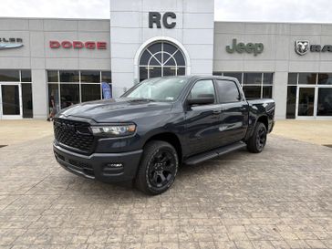 New 2026 RAM 1500 Express Crew Cab 4x4 5'7' Box