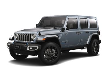 2024 Jeep Wrangler 4-door Sahara 4xe