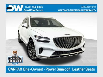 Used 2023 Genesis GV70 2.5T Advanced