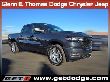 New 2026 RAM 1500 Express Crew Cab 4x2 5'7' Box