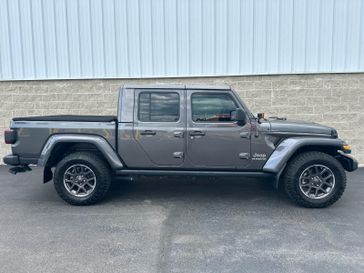 Used 2020 Jeep Gladiator Overland