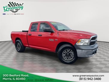 Used 2016 RAM 1500 Tradesman
