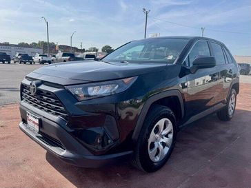 Used 2022 Toyota RAV4 LE