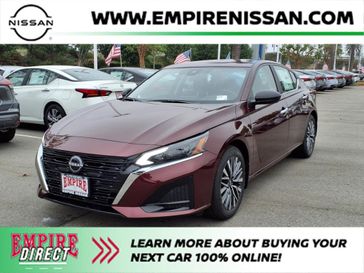 2025 Nissan Altima SV
