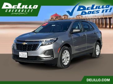 Used 2024 Chevrolet Equinox LS