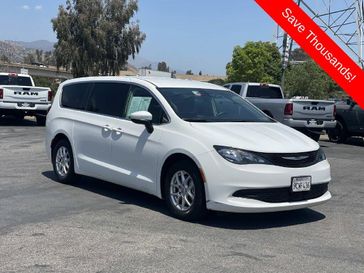 Used 2022 Chrysler Voyager LX