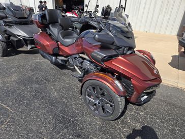 NEW 2026 CAN-AM SPYDER F3 LIMITED SPECIAL SERIES 