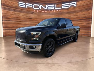 Used 2016 Ford F-150 XLT