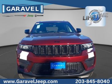 New 2025 Jeep Grand Cherokee Altitude X 4x4