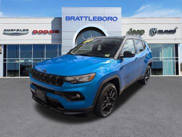 Used 2023 Jeep Compass Altitude