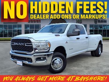 2024 RAM 3500 Big Horn