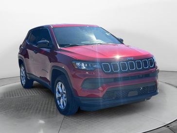 2025 Jeep Compass Sport 4x4