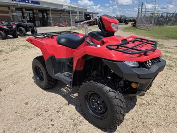 New 2024 Suzuki KingQuad 750 AXi 