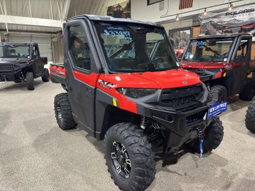 New 2027 Polaris RGR XP 1000 NS ULTIMATE - HAVASU RED 