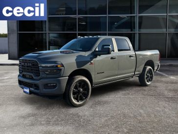 New 2026 RAM 2500 Laramie Crew Cab 4x4 6'4' Box