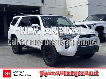 Used 2023 Toyota 4Runner TRD Off-Road Premium