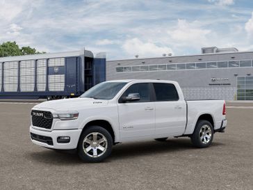 New 2027 RAM 1500 Big Horn Crew Cab 4x4 5'7' Box