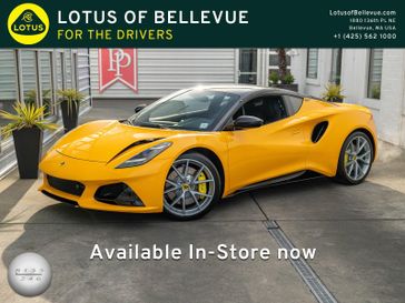 2024 Lotus Emira V6 First Edition