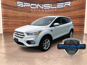 Used 2019 Ford Escape SE
