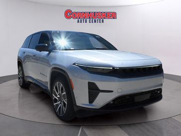 2025 Jeep Wagoneer S Limited