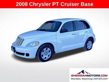 2008 Chrysler PT Cruiser LX