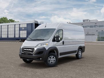 New 2027 RAM ProMaster Cargo Van Slt