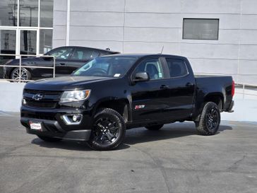 Used 2018 Chevrolet Colorado 4WD Crew Cab 128.3 Z71