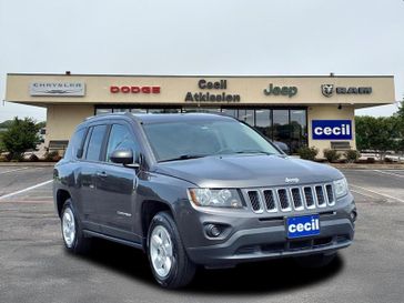 2017 Jeep Compass Sport