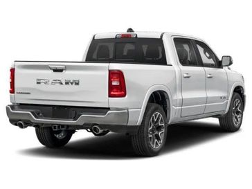 New 2026 RAM 1500 Laramie Crew Cab 4x4 5'7' Box