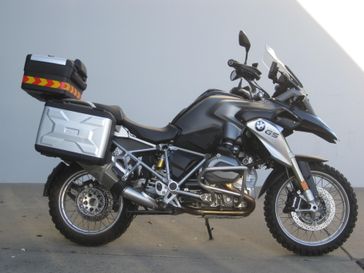 2014 BMW R 1200 GS