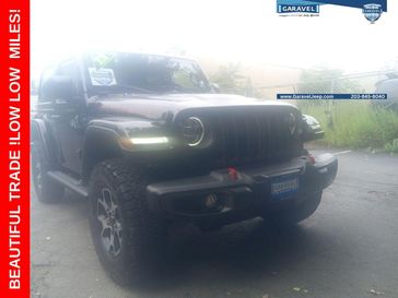 Used 2022 Jeep Wrangler Rubicon