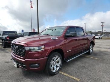 2025 RAM 1500 Lone Star Crew Cab 4x4 5'7' Box