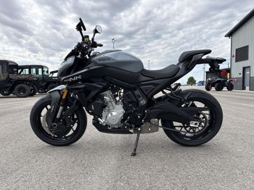 New 2026 CFMOTO 675NK 