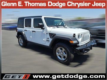 2021 Jeep Wrangler Unlimited Freedom