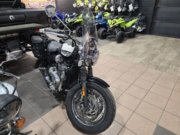 USED 2018 TRIUMPH BONNEVILLE SPEEDMASTER 