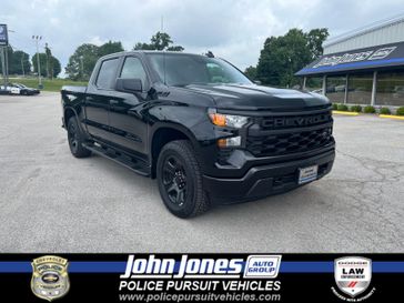 2025 Chevrolet Silverado 1500 Work Truck