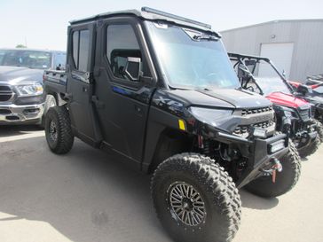 USED 2023 POLARIS RGR CREW XP 1000 NS PREM -AZURE CRYSTAL 