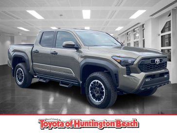2025 Toyota Tacoma TRD Off Road