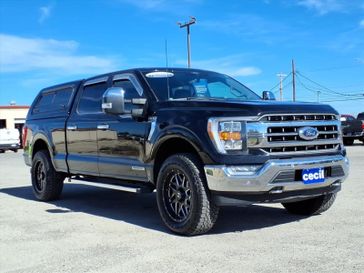 Used 2022 Ford F-150 Lariat