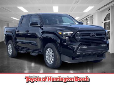 New 2026 Toyota Tacoma SR5