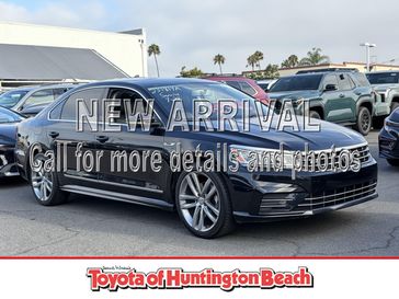 Used 2017 Volkswagen Passat 1.8T R-Line