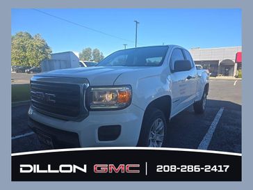 Used 2016 GMC Canyon Base