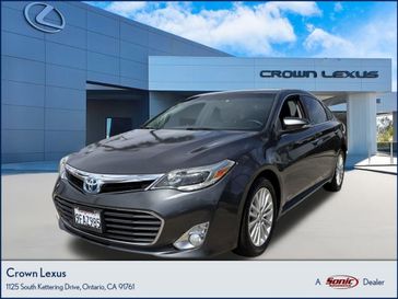 2014 Toyota Avalon Hybrid XLE Touring