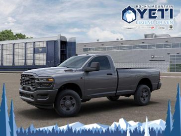 New 2026 RAM 3500 Tradesman