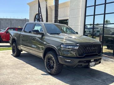 New 2026 RAM 1500 Rebel Crew Cab 4x4 5'7' Box