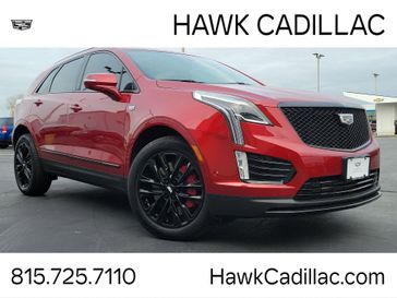 2024 Cadillac XT5 AWD Sport