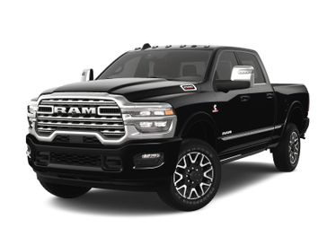 2025 RAM 2500 Limited Crew Cab 4x4 6'4' Box