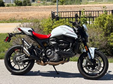 2024 Ducati Monster+
